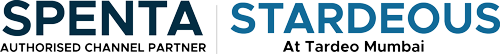 Spenta Stardeous Logo